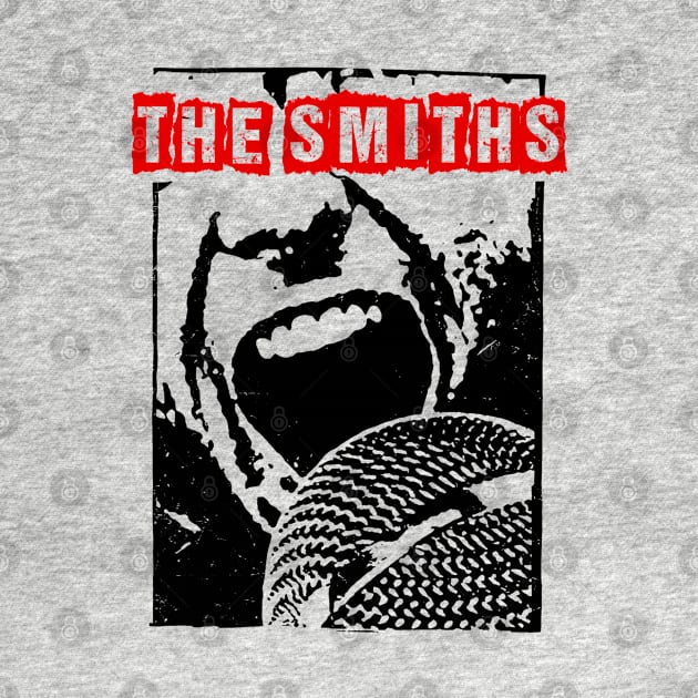 the smiths ll rock and scream by pixel agency